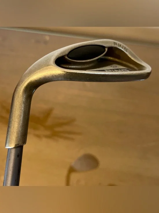 Ping G2 L Sand Wedge LH Orange Dot - Ping TFC-100 Ladies Flex - ~34.5” - Picture 7 of 15